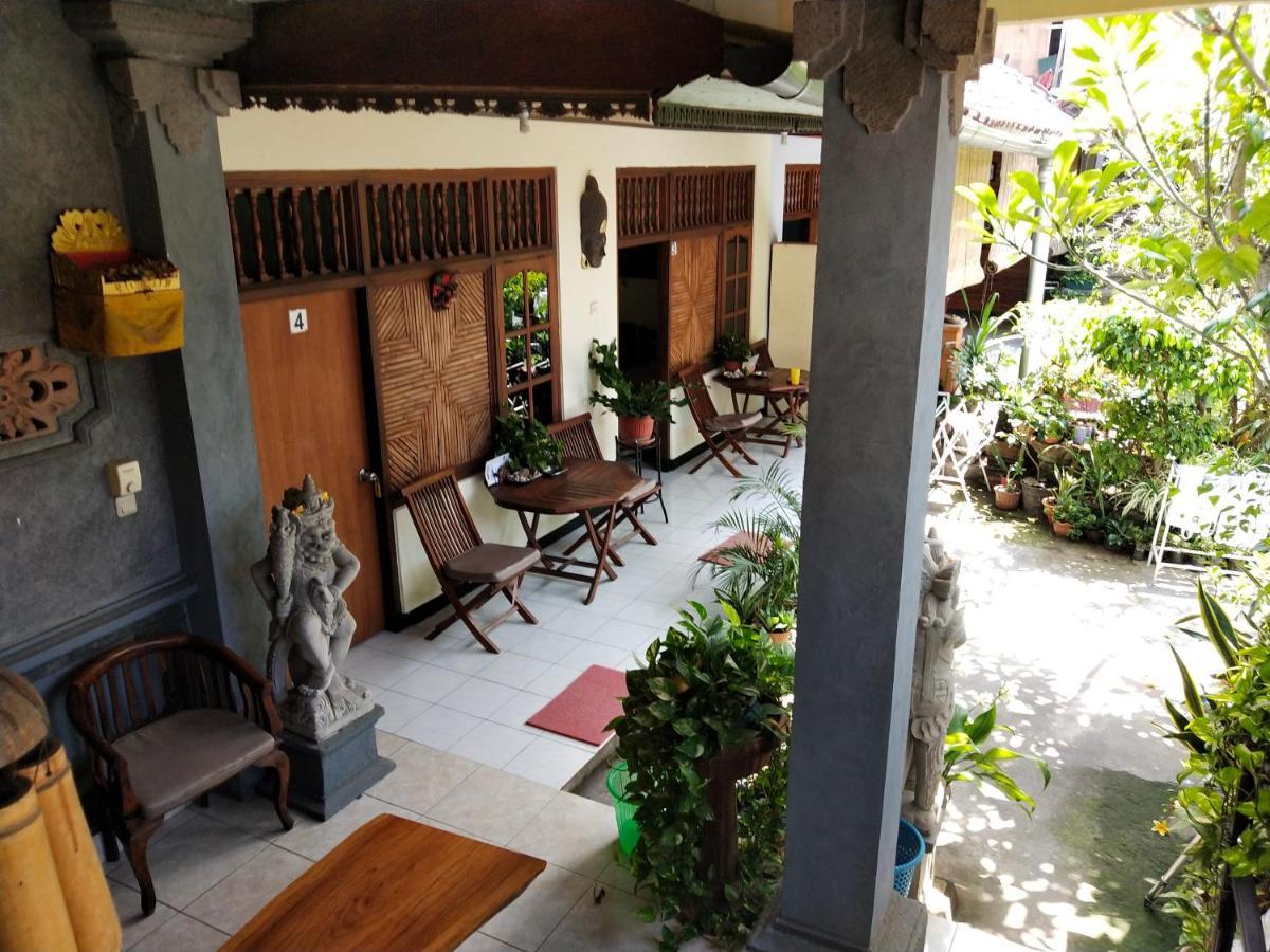 Bagus Homestay Padangbai  Exterior photo