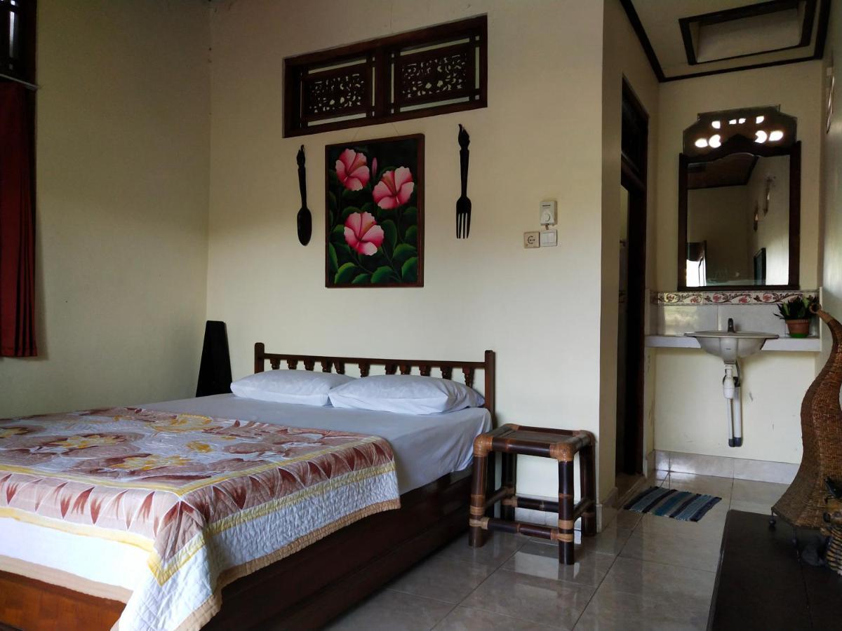 Bagus Homestay Padangbai  Exterior photo